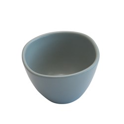 CAFE NERO DISH 90MM COOL GREY (6/96)