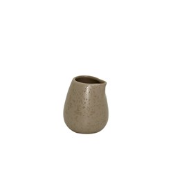 ELEMENT SAUCE JUG 75ML EARTH (6/72)