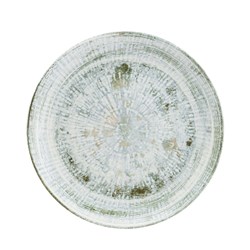 Odette Olive Round Coupe Plate 270x30mm Bonna