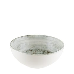 Odette Olive Deep Bowl Green 130mm Bonna