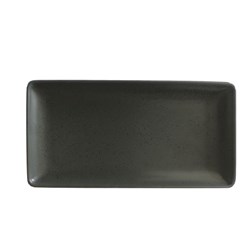 Graze Chefs Tray Flint Charcoal 290mm Pro.mundi