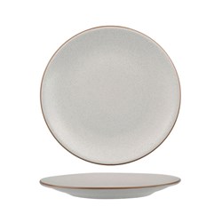 Mineral Coupe Plate Natural 230mm Zuma