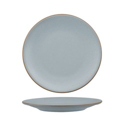 Bluestone Coupe Plate Blue 230mm Zuma