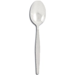 Oslo Stainless Steel Dessert Spoon