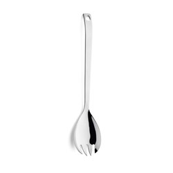 Buffet Salad Serving Fork Stainless Steel 300mm