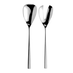 Atlantis Salad Server Set 295mm