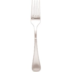 Rome Stainless Steel Dessert Fork