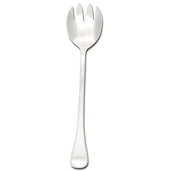 Rome Stainless Steel Salad Serving Fork 