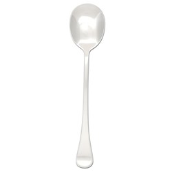 Rome Stainless Steel Salad Serving Spoon