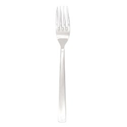 London Stainless Steel Dessert Fork