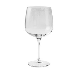 Art Deco Gin & Tonic Glass 755ml Bormioli Rocco