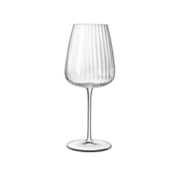Swing White Wine Glass 550ml Luigi Bormioli