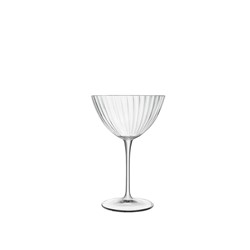 Swing Martini Glass 220ml Luigi Bormioli