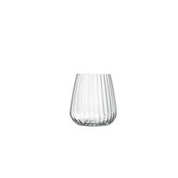 Swing Double Old Fashioned Glass 450ml Luigi Bormioli