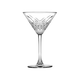 Timeless Martini Glass 230ml Pasabahce