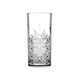 Timeless Long Drink Glass 365ml Pasabahce