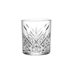 Timeless Double Old Fashioned Glass 355ml Pasabahce