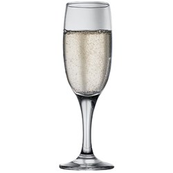 Crysta III Flute Glass 190ml