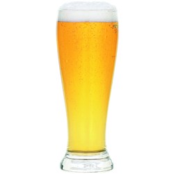 Brasserie Beer Glass 285ml Certified