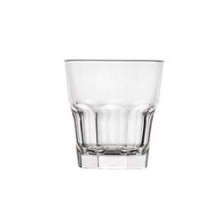 Rocks Tumbler Polycarbonate 240ml Polysafe