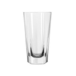 Inverness Highball Glass 296ml Toughened Rim