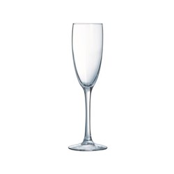 Breeze Flute Glass