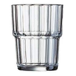 Norvege Old Fashioned Glass 160ml