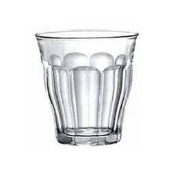 Picardie Glass Tumbler 220ml  