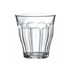 Picardie Glass Tumbler 250ml  