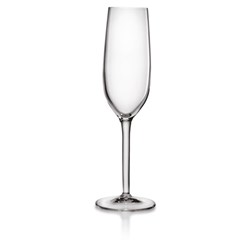 Rubino Flute Glass 210ml