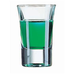 Hot Shot Glass 34ml