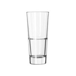 Endeavor Highball Glass 296ml Toughened Rim