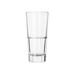 Endeavor Highball Glass 414ml Toughened Rim