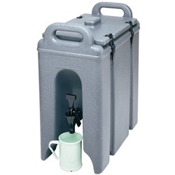 Insulated Beverage Dispenser Blue 9.5L