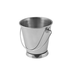 Soho Mini Pail Stainless Steel 90mm 