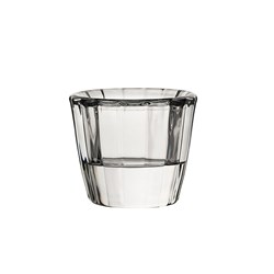 Ribbed Votive Candle Holder 57mm