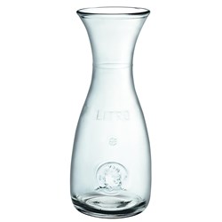 Misure Glass 1l Carafe