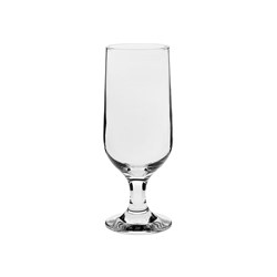 Crysta Iii Footed Beer Glass