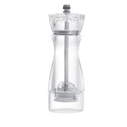 PRO.MUNDI PEPPER MILL 150MM ACRYLIC (24)