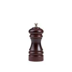 Classic Ceramic Salt & Pepper Mills Dark Birch 120mm