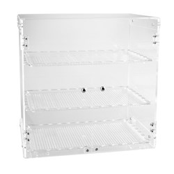 Display Cabinet 3 Tray 460mm