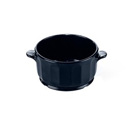 Dimensions High Heat Bowl Blue 230ml