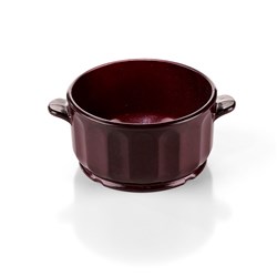 Dimension High Heat Bowl Burgundy 230ml