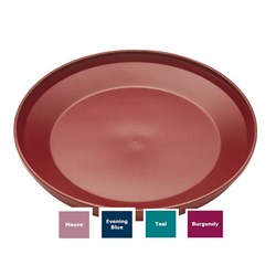 DESIGNER BASE 230MM MAUVE INSULATED (12) ALADDIN