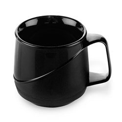 Allure Insulated Mug Black 230ml