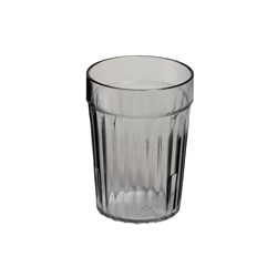 KH HEALTHCARE TUMBLER 230ML CLR (72)