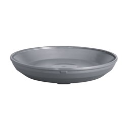 Shoreline Thermal Pellet 242mm Dark Grey Cambro