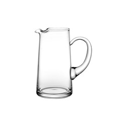 Conic Glass Jug