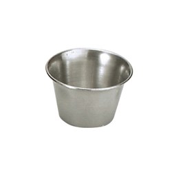 Tomkin Stainless Steel Sauce Cup