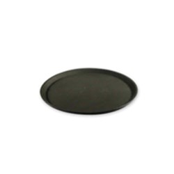 Griptite Round Bar Tray Black 350mm